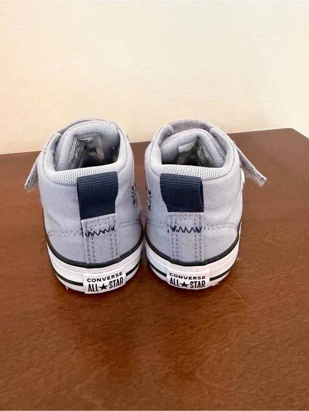 Converse Chuck Taylor All Star Malden Street Easy-On Toddler Size 8